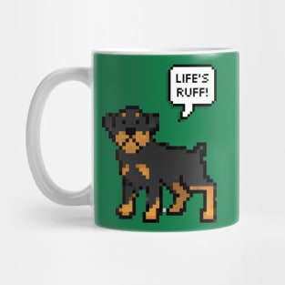 Life's Ruff Mug